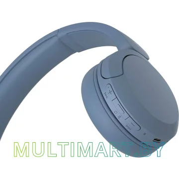 Наушники Sony WH-CH520 (синий) картинка 4